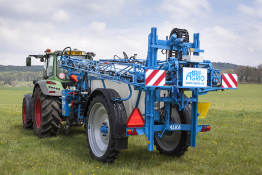 Sprayer ALKA - Polyäthylen Behälter