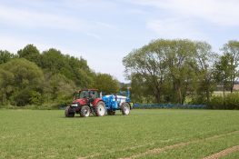 Sprayer ALKA - Polyäthylen Behälter