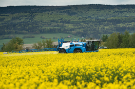 Selbstfahrspritze GEKON