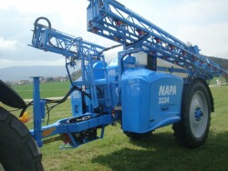 Sprayer NAPA - Polyäthylen Behälter