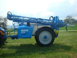 Sprayer NAPA - Polyäthylen Behälter