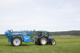 Sprayer NAPA - Polyäthylen Behälter