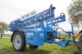 Sprayer NAPA - Polyäthylen Behälter