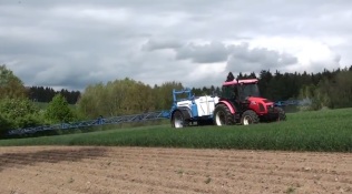 Teil 09 - GPS Nutzung bei der Abschaltung der Teilbreiten