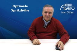 Teil 33 Optimale Spritzhöhe