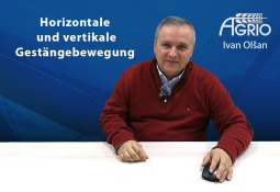 Teil 28 Horizontale und vertikale Gestängebewegung