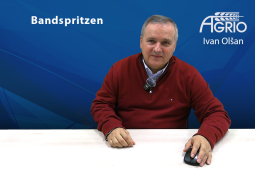Teil 30 Bandspritzen